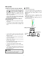 Предварительный просмотр 3 страницы LG Flatron L1718S Service Manual