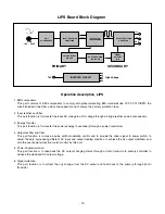 Предварительный просмотр 14 страницы LG FLATRON L1719S Service Manual