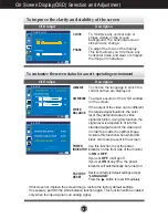 Preview for 12 page of LG Flatron L1720P User Manual