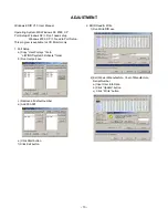 Предварительный просмотр 15 страницы LG FLATRON L1721B Service Manual