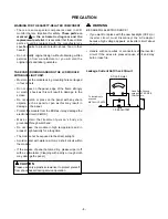 Preview for 5 page of LG Flatron L1722P Service Manual
