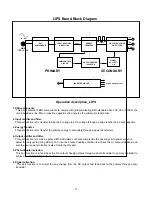 Preview for 12 page of LG Flatron L1722P Service Manual