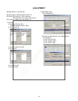 Preview for 13 page of LG Flatron L1722P Service Manual