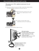 Предварительный просмотр 21 страницы LG Flatron L1722P User Manual