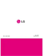 Предварительный просмотр 34 страницы LG Flatron L1730B Service Manual