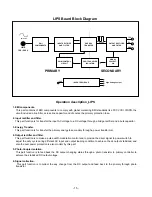 Предварительный просмотр 16 страницы LG FLATRON L1730S; FLATRON L1930S Service Manual