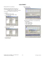 Предварительный просмотр 13 страницы LG Flatron L1730SF (L1730SFKN.A**MEP) Service Manual