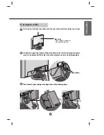 Предварительный просмотр 7 страницы LG Flatron L173ST User Manual