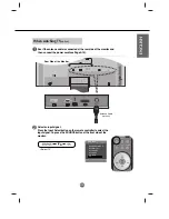 Предварительный просмотр 19 страницы LG Flatron L173ST User Manual