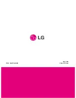 Предварительный просмотр 30 страницы LG FLATRON L1740BQ Service Manual