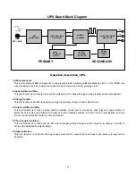 Предварительный просмотр 14 страницы LG FLATRON L1750G Service Manual