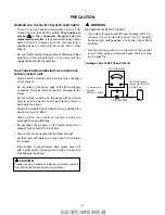 Предварительный просмотр 4 страницы LG Flatron L1750SQ-BN Service Manual