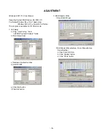 Предварительный просмотр 16 страницы LG Flatron L1753S Service Manual