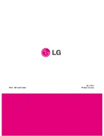 Предварительный просмотр 34 страницы LG Flatron L1753S Service Manual