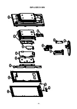 Предварительный просмотр 23 страницы LG Flatron L1754SM Service Manual