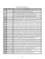 Предварительный просмотр 24 страницы LG Flatron L1754SM Service Manual