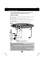 Предварительный просмотр 3 страницы LG FLATRON L1810A Manual