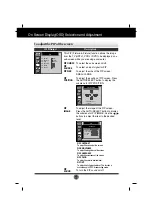 Предварительный просмотр 13 страницы LG FLATRON L1810A Manual