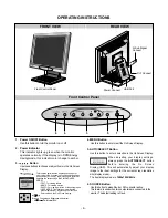 Предварительный просмотр 7 страницы LG Flatron L1910B Service Manual