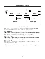 Предварительный просмотр 12 страницы LG Flatron L1910B Service Manual