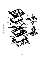 Предварительный просмотр 19 страницы LG Flatron L1910B Service Manual