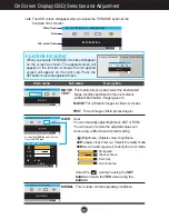 Предварительный просмотр 13 страницы LG Flatron L1922P User Manual