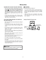 Preview for 3 page of LG Flatron L1932P Service Manual