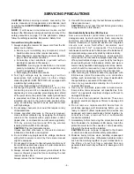 Preview for 4 page of LG Flatron L1932P Service Manual