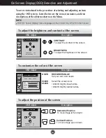 Предварительный просмотр 11 страницы LG FLATRON L2013P User Manual