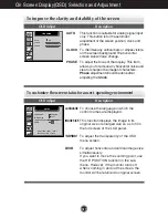 Предварительный просмотр 12 страницы LG FLATRON L2013P User Manual