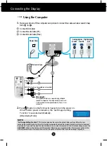 Preview for 9 page of LG Flatron L206WD User Manual