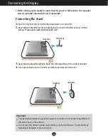 Предварительный просмотр 4 страницы LG Flatron L226WA User Manual