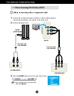 Предварительный просмотр 10 страницы LG Flatron L226WA User Manual