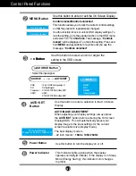 Preview for 14 page of LG Flatron L226WA User Manual