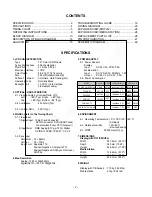 Preview for 4 page of LG FLATRON L2323T Service Manual