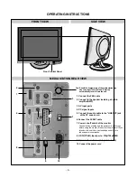 Preview for 8 page of LG FLATRON L2323T Service Manual