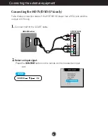 Предварительный просмотр 18 страницы LG FLATRON L2323T User Manual