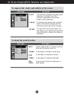 Предварительный просмотр 26 страницы LG FLATRON L2323T User Manual