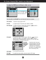 Предварительный просмотр 28 страницы LG FLATRON L2323T User Manual