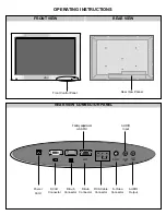 Предварительный просмотр 6 страницы LG FLATRON L3000A Service Manual