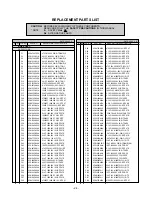 Предварительный просмотр 24 страницы LG FLATRON L3000A Service Manual