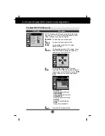 Предварительный просмотр 13 страницы LG FLATRON L3000A User Manual