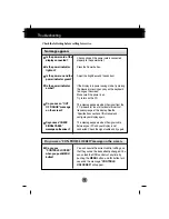 Предварительный просмотр 16 страницы LG FLATRON L3000A User Manual