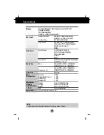 Предварительный просмотр 19 страницы LG FLATRON L3000A User Manual