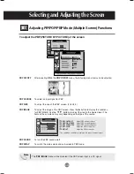 Предварительный просмотр 27 страницы LG FLATRON L3000H User Manual