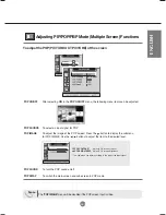 Preview for 32 page of LG FLATRON L3000H User Manual