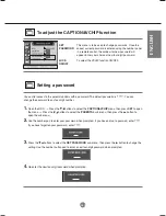 Preview for 36 page of LG FLATRON L3000H User Manual