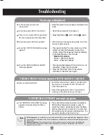 Preview for 41 page of LG FLATRON L3000H User Manual