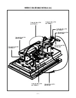 Предварительный просмотр 11 страницы LG Flatron L3020T Service Monitor