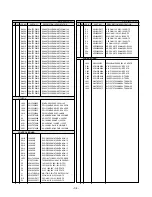 Предварительный просмотр 34 страницы LG Flatron L3020T Service Monitor